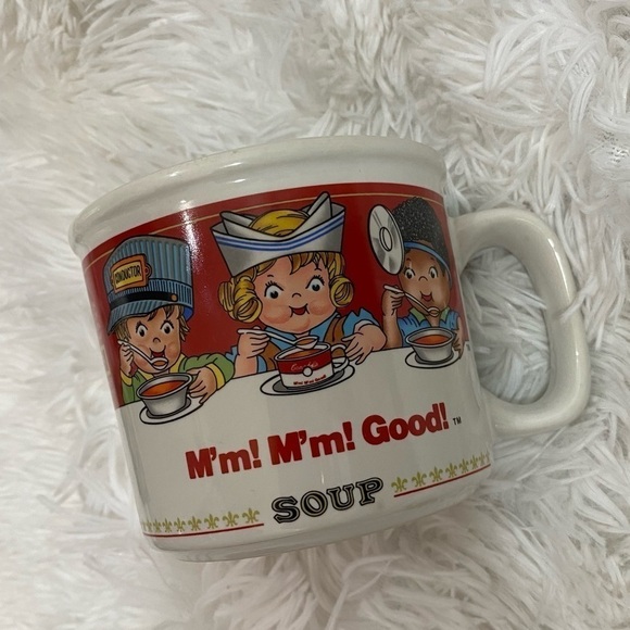 1997 vintage M’m m’m! Good! Campbell’s mug - Picture 4 of 4
